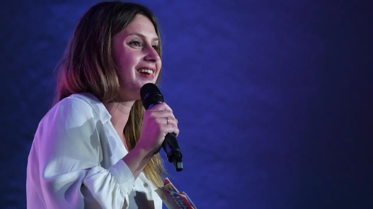  Archivo - La portavoz de Vivienda de Sumar, Alejandra Jacinto - Fernando S&aacute;nchez - Europa Press - Archivo 