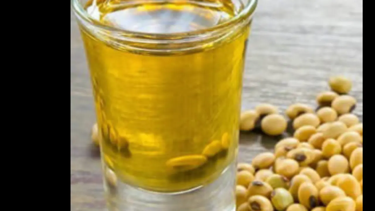  Una investigaci&oacute;n relaciona el aceite de soja con la colitis ulcerosa, un tipo de enfermedad inflamatoria intestinal 