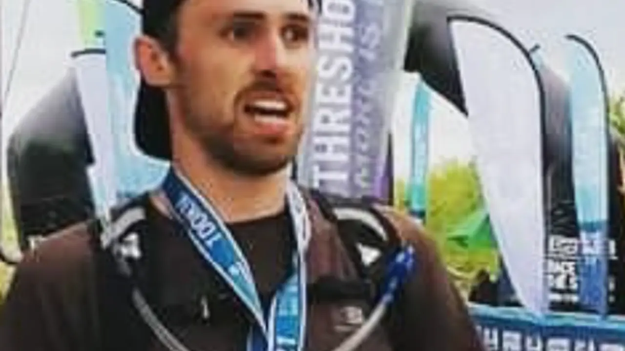  James antes del ataque, en una de sus fotos de Instagram. 