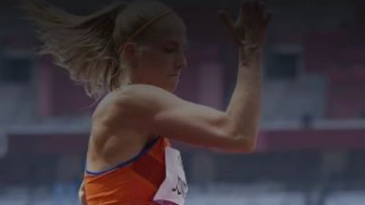  Deportista paral&iacute;mpica 