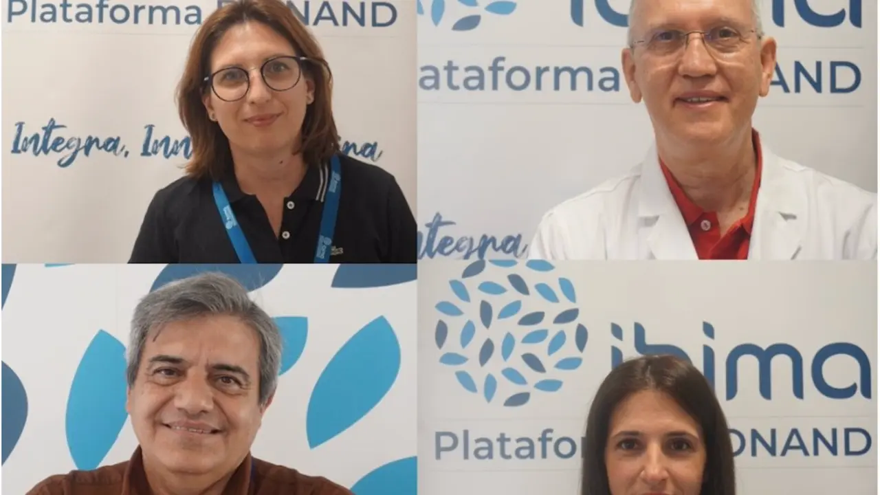 Investigadores IBIMA Plataforma BIONAND descubren cambios en la microbiota intestinal en pacientes con artritis reumatoide y obesidad - JUNTA 