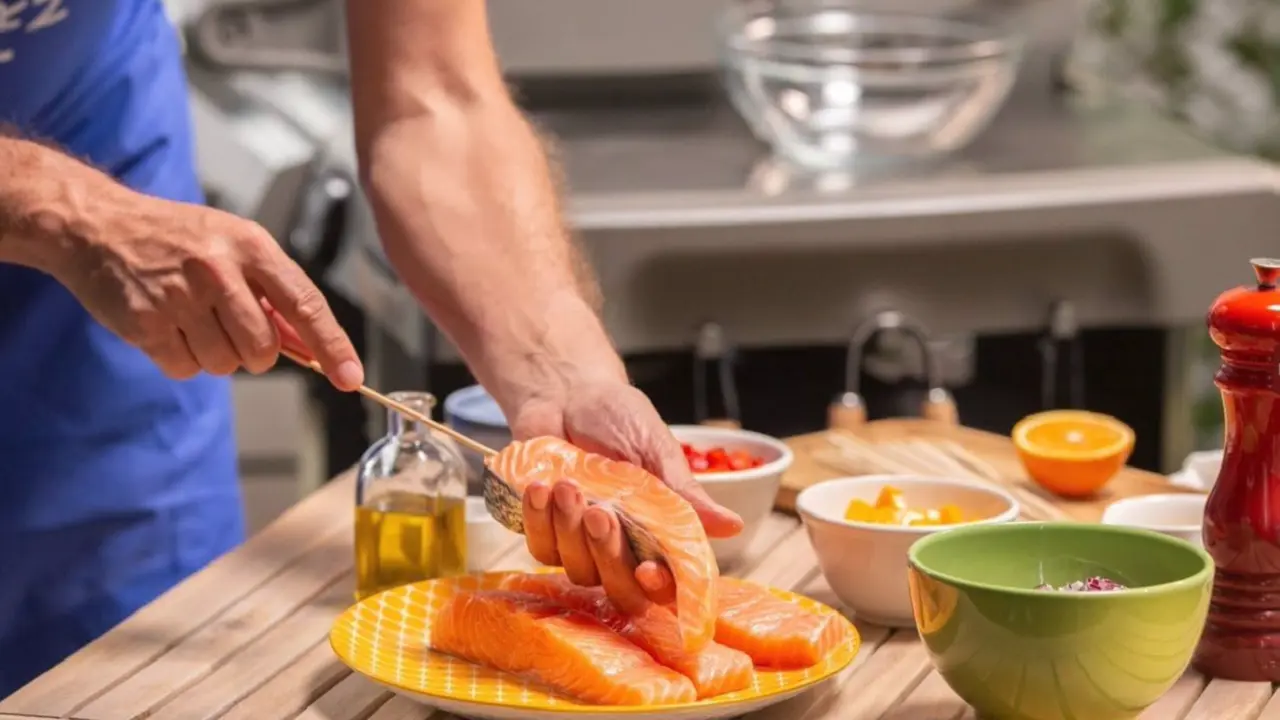  El Salm&oacute;n de Noruega, pescado favorito de los consumidores. - Mar de Noruega 