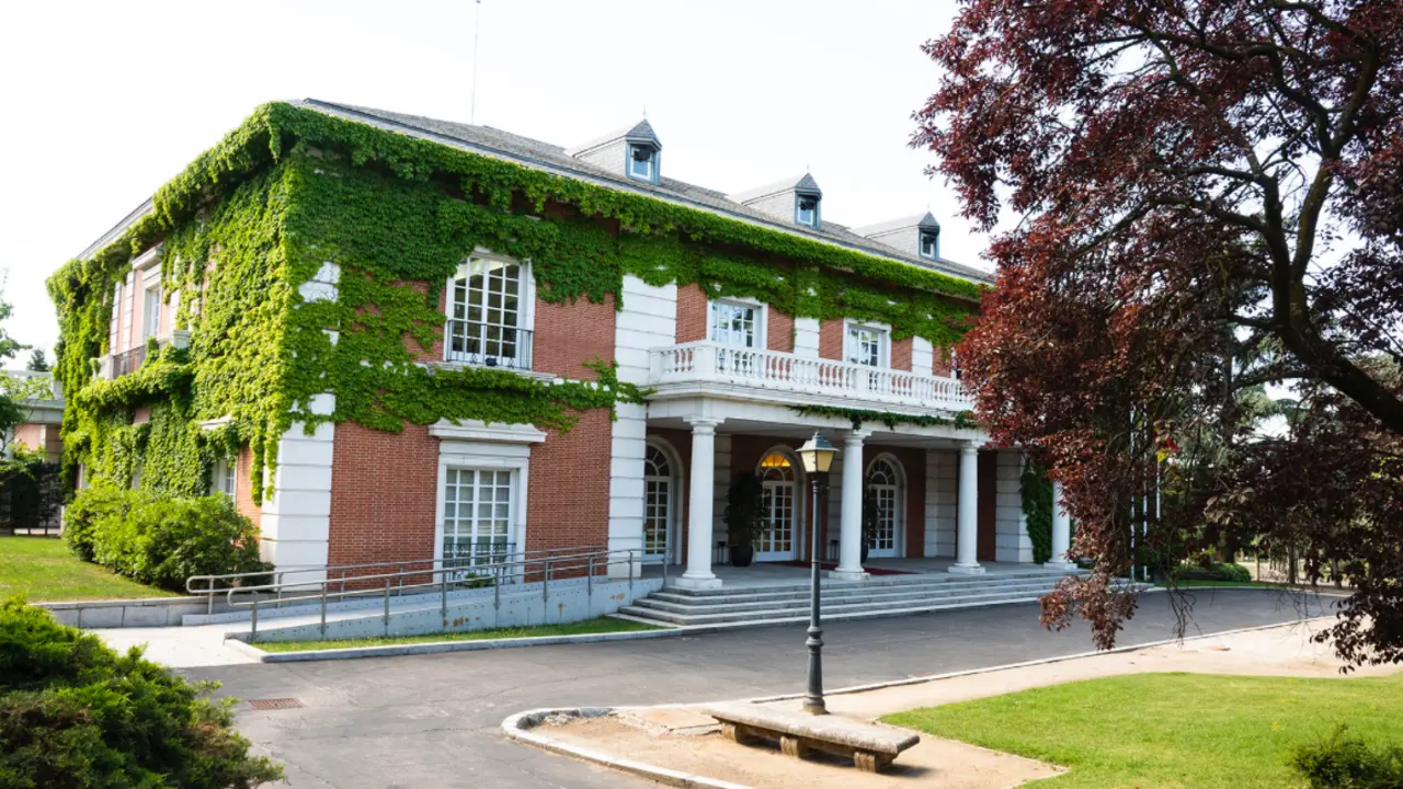  Palacio de la Moncloa 