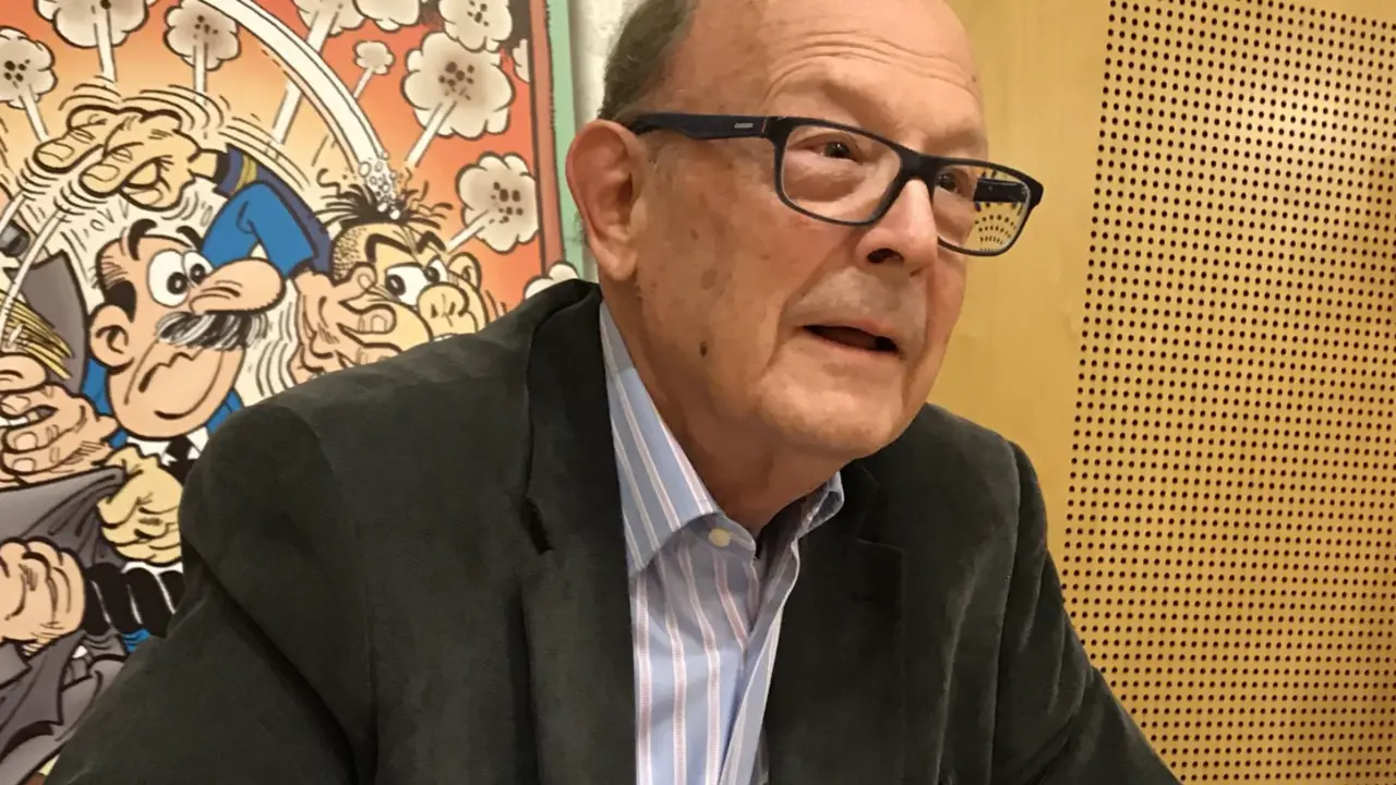  Archivo - Francisco Ib&aacute;&ntilde;ez - EUROPA PRESS - Archivo 