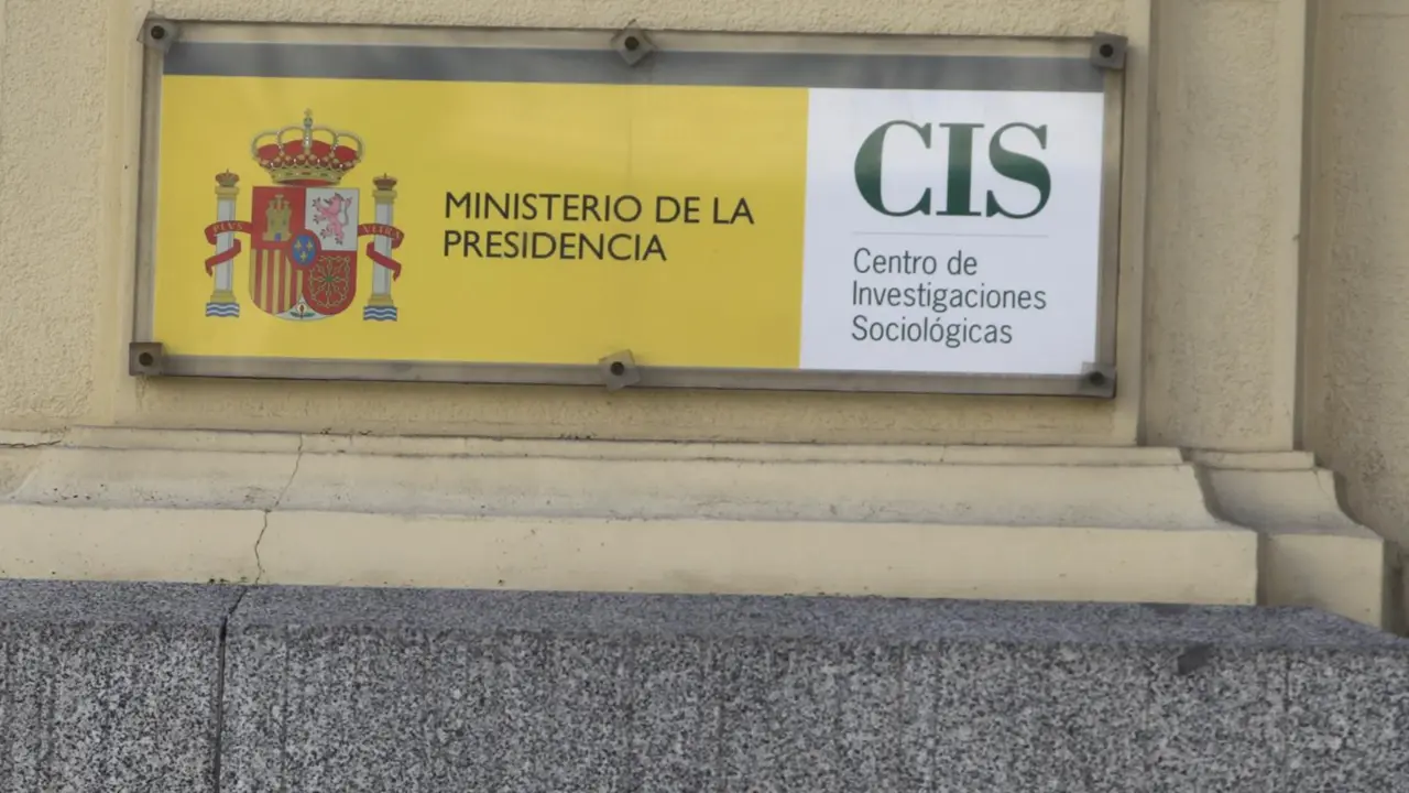  Archivo - Sede del CIS - EUROPA PRESS - Archivo 