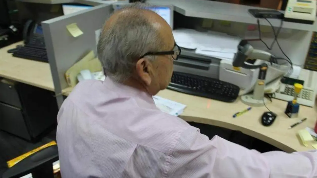  Trabajador Senior | EP 