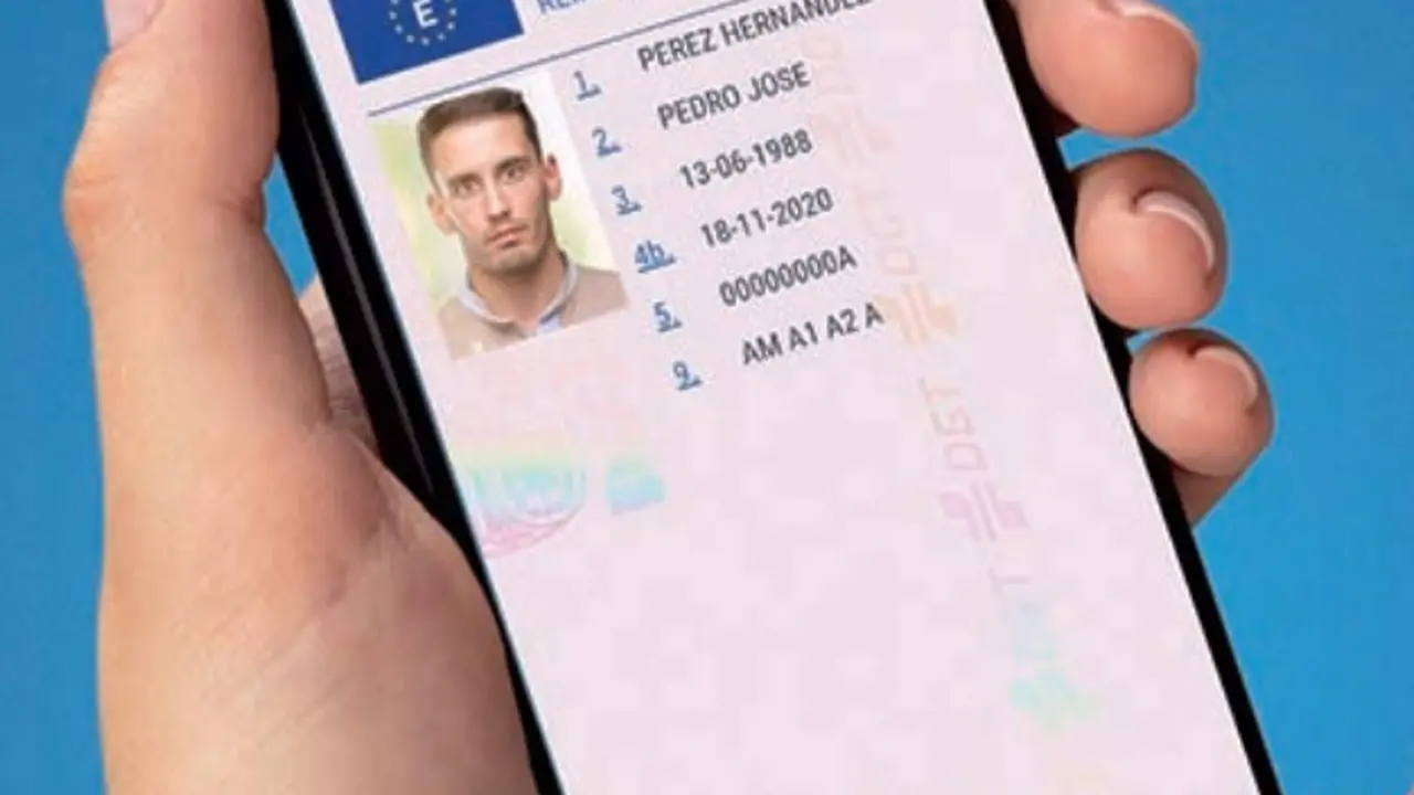  Aplicaci&oacute;n m&oacute;vil 'MiDGT' - DGT 