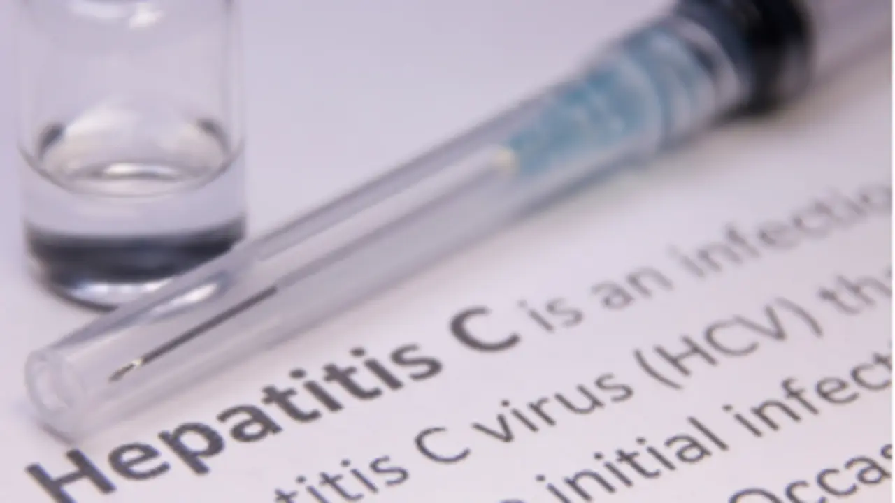  Hepatitis C (Pixabay) 