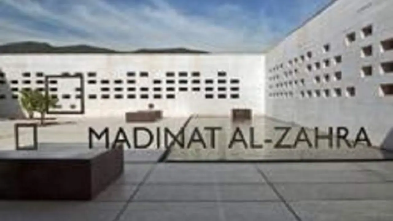  Conjunto Arqueol&oacute;gico Madinat al-Zahra. 