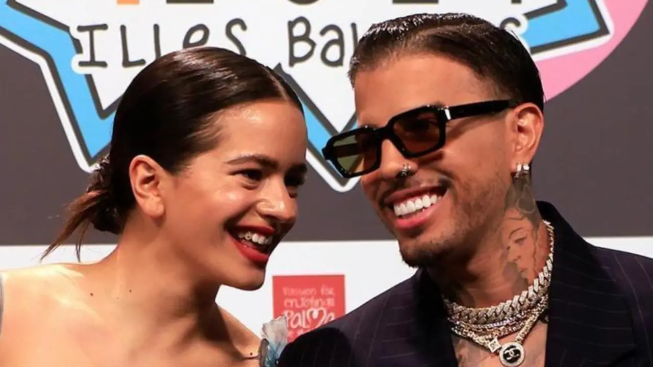  Rosal&iacute;a y Rauw Alejandro 