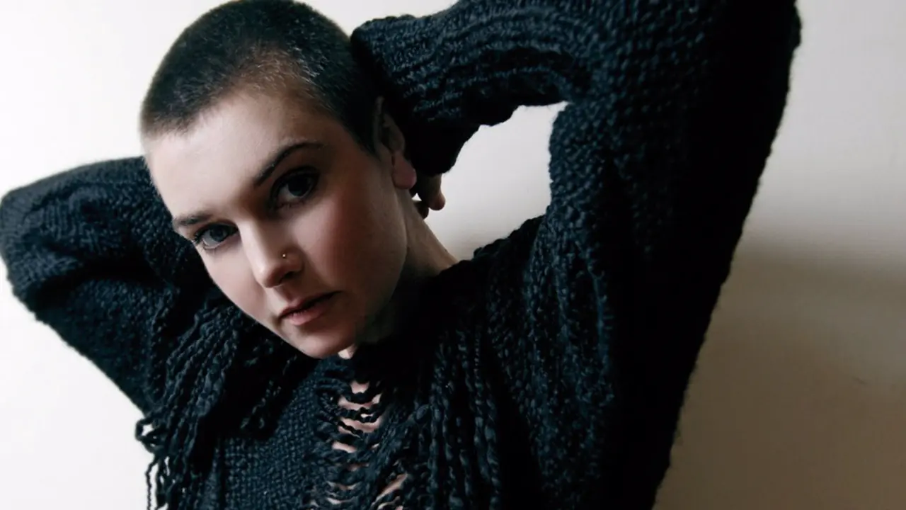  Archivo - La Cantante Irlandesa Sin&eacute;ad O'connor - EUROPA PRESS/KEVIN ABOSCH - Archivo 