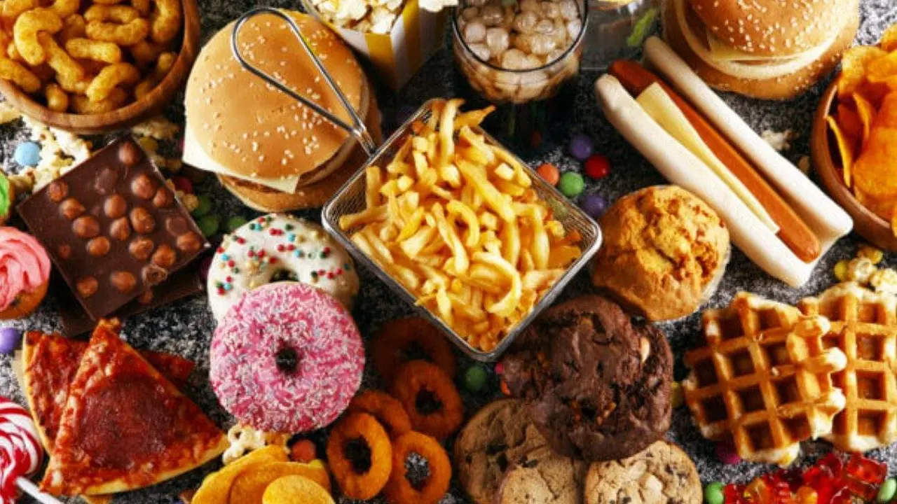  Alimentos ultraprocesados 