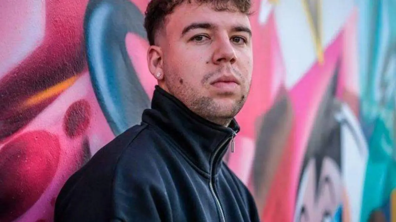  El artista canario, Quevedo 