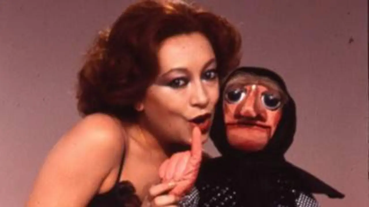  Mari Carmen y sus mu&ntilde;ecos 