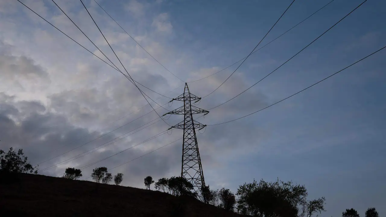  Tendido el&eacute;ctrico, a 31 de diciembre de 2022 