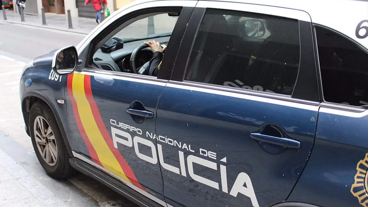  Nota Prensa Y Fotograf&iacute;a De Recurso: "La Polic&iacute;a Nacional Localiza A Una Mujer Que Se Hab&iacute;a Precipitado Por Un Barranco "<br>POLIC&Iacute;A NACIONAL<br>(Foto de ARCHIVO)<br>05/1/2023 