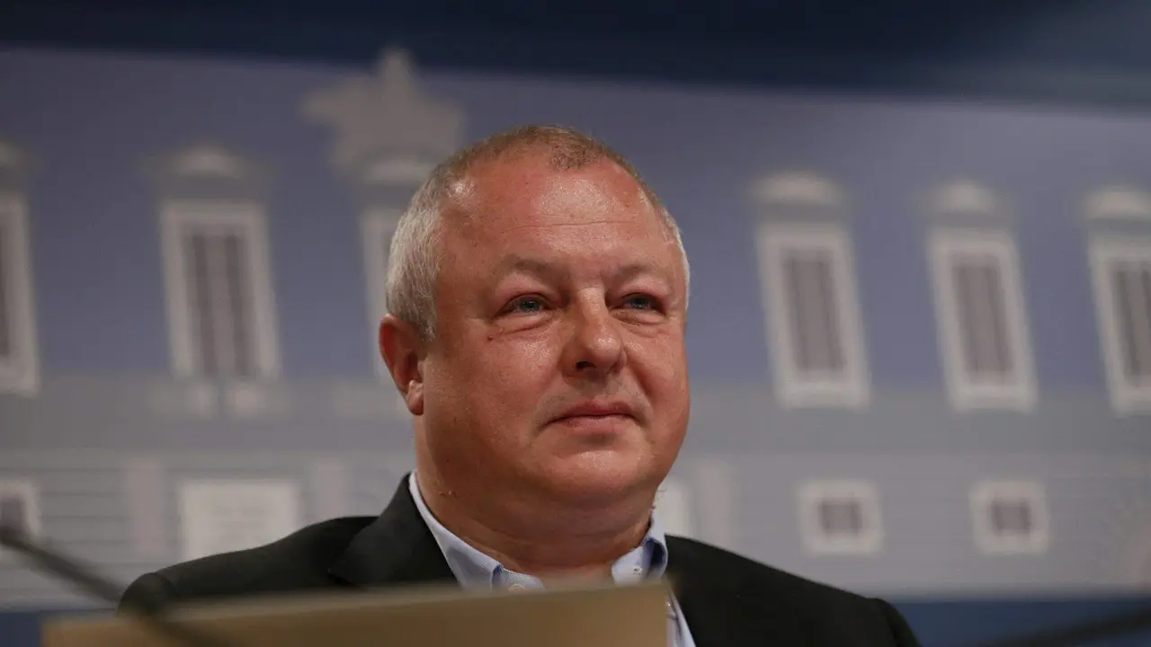  El director adjunto de Fedea, &Aacute;ngel de la Fuente 