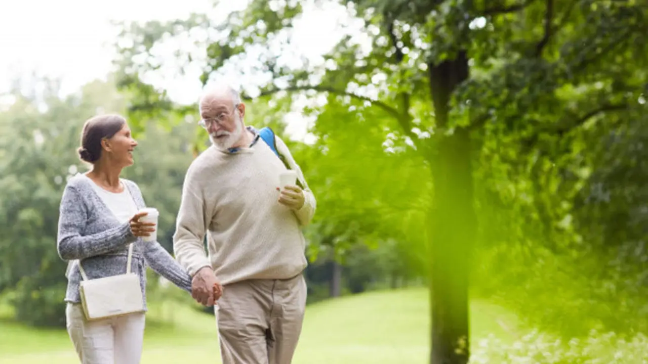  Beneficios de caminar 