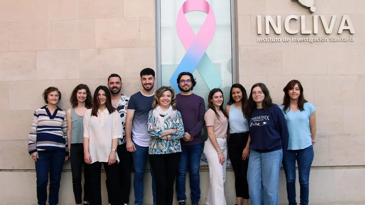  Investigadores de Incliva 