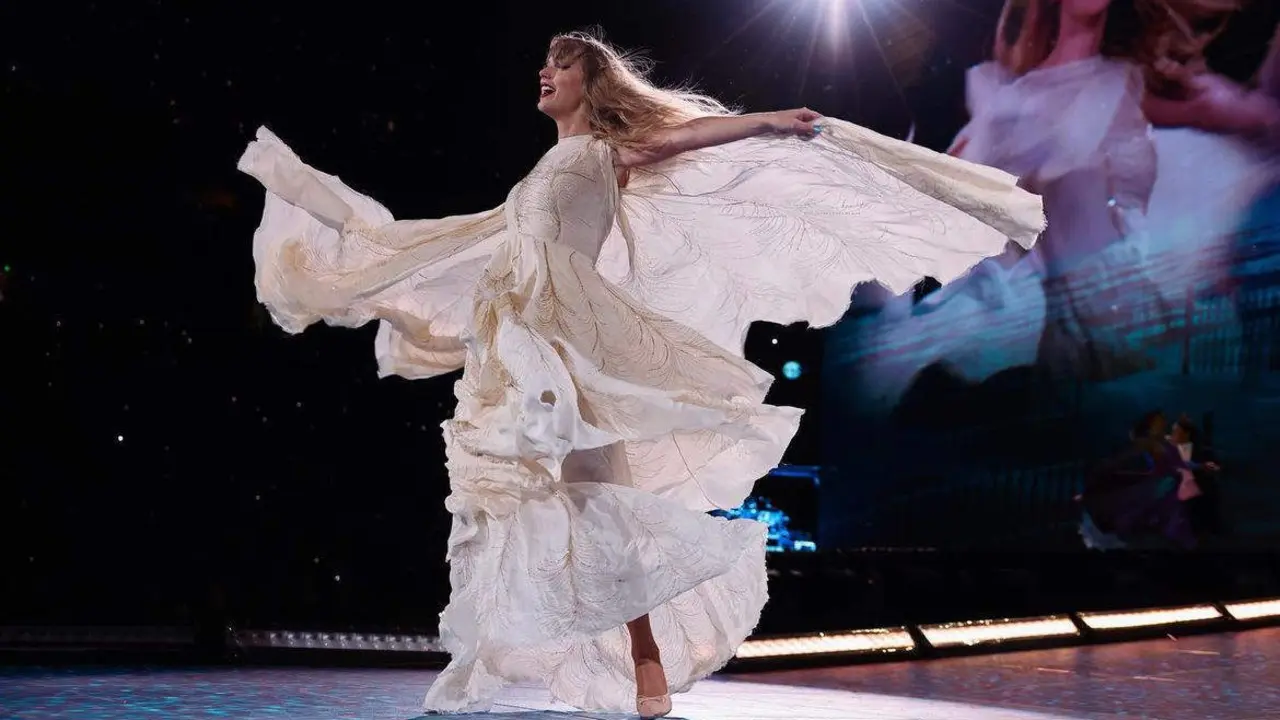  Taylor Swift en Seattle 