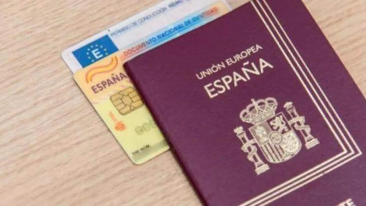  DNI y Pasaporte 