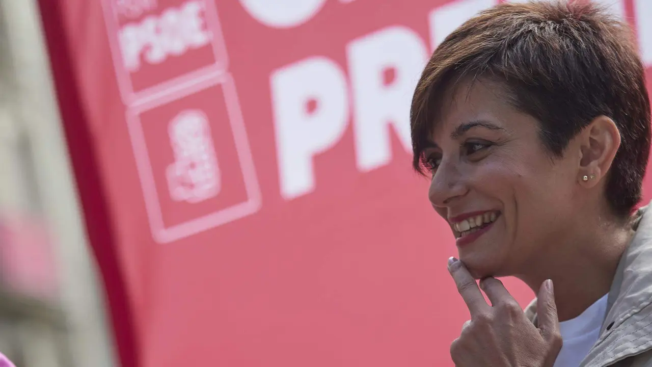  La ministra de Pol&iacute;tica Territorial y portavoz del Gobierno de Espa&ntilde;a, Isabel Rodr&iacute;guez 