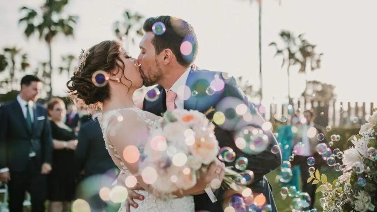  Boda civil. Imagen: Bodas de papel 