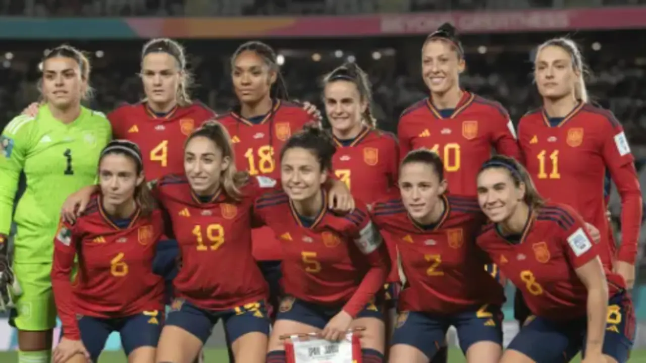  Selecci&oacute;n Espa&ntilde;ola - 20 MINUTOS 