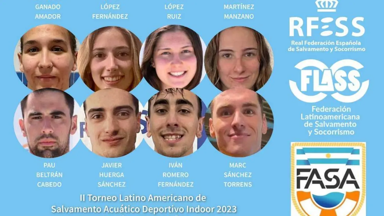  2023-08-11 INFOGRAFIA Convocatoria provisional de la Seleccion pare el Latino Americano 
