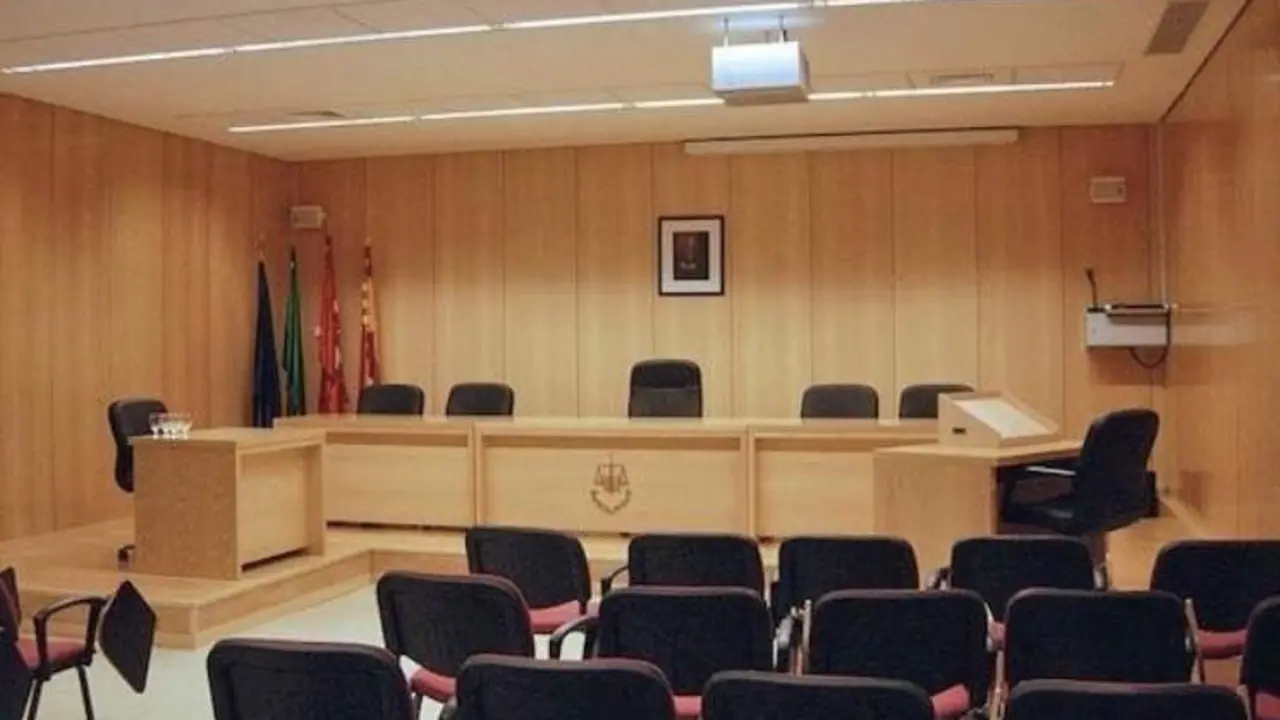  Juzgado - Sala de Vistas - UAM 