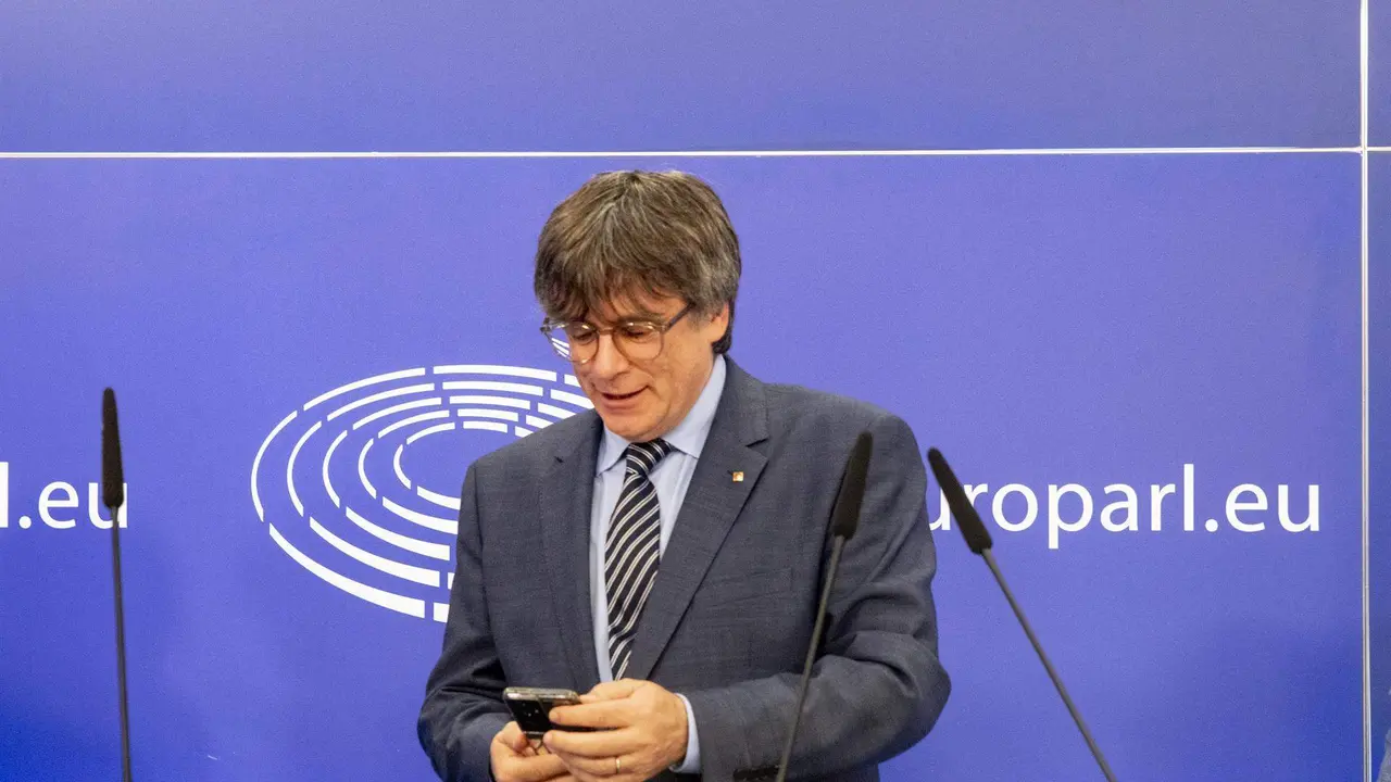  Carles Puigdemont 