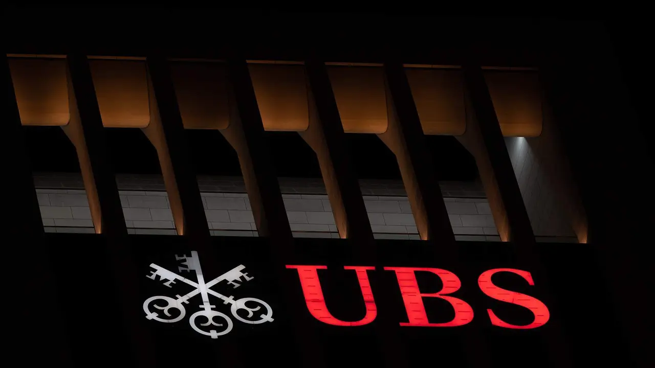  UBS Group 