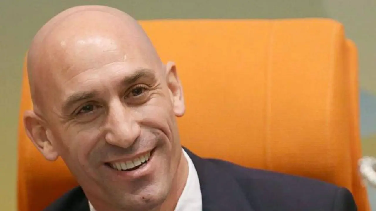 Luis Rubiales