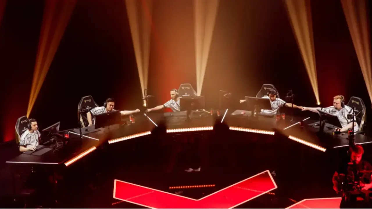 Valorant Champions en Los &Aacute;ngeles