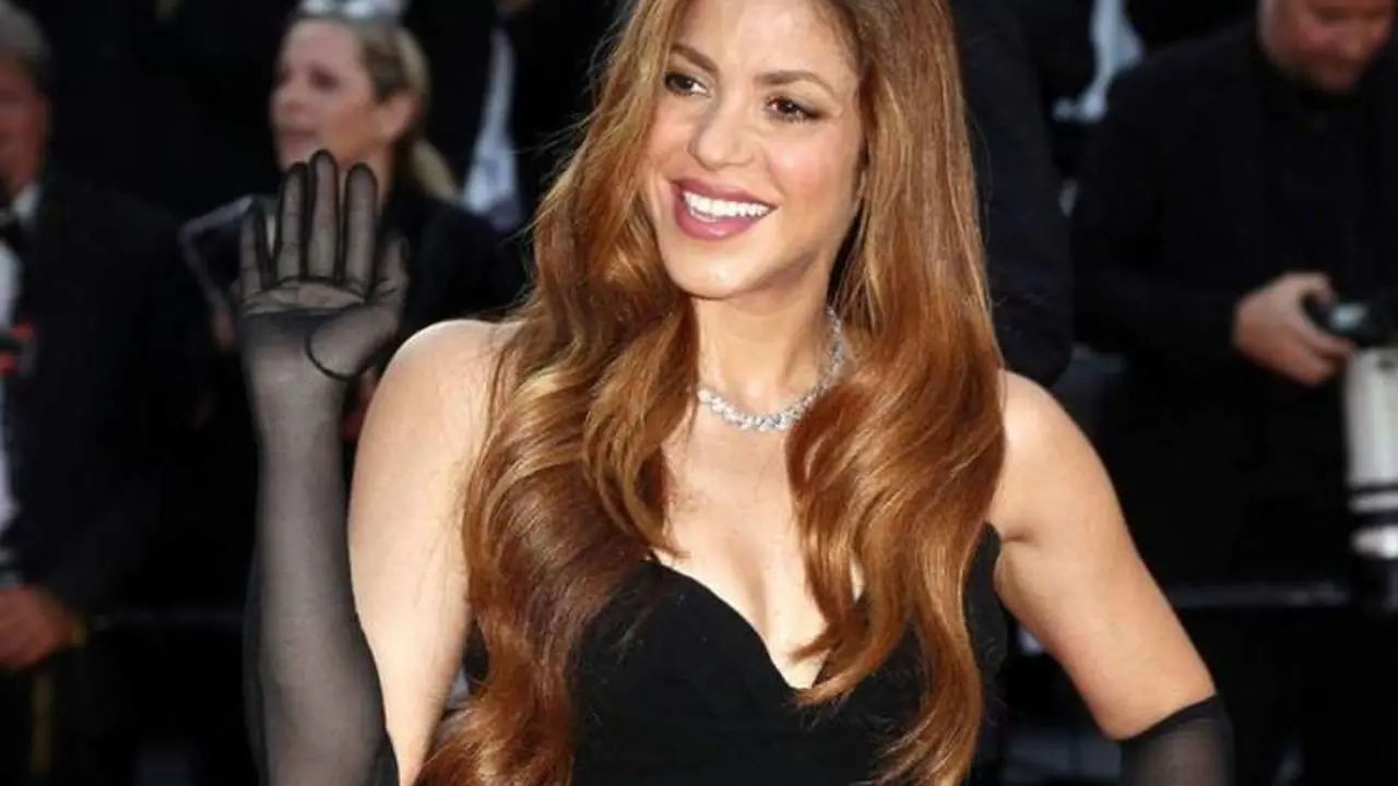 Shakira