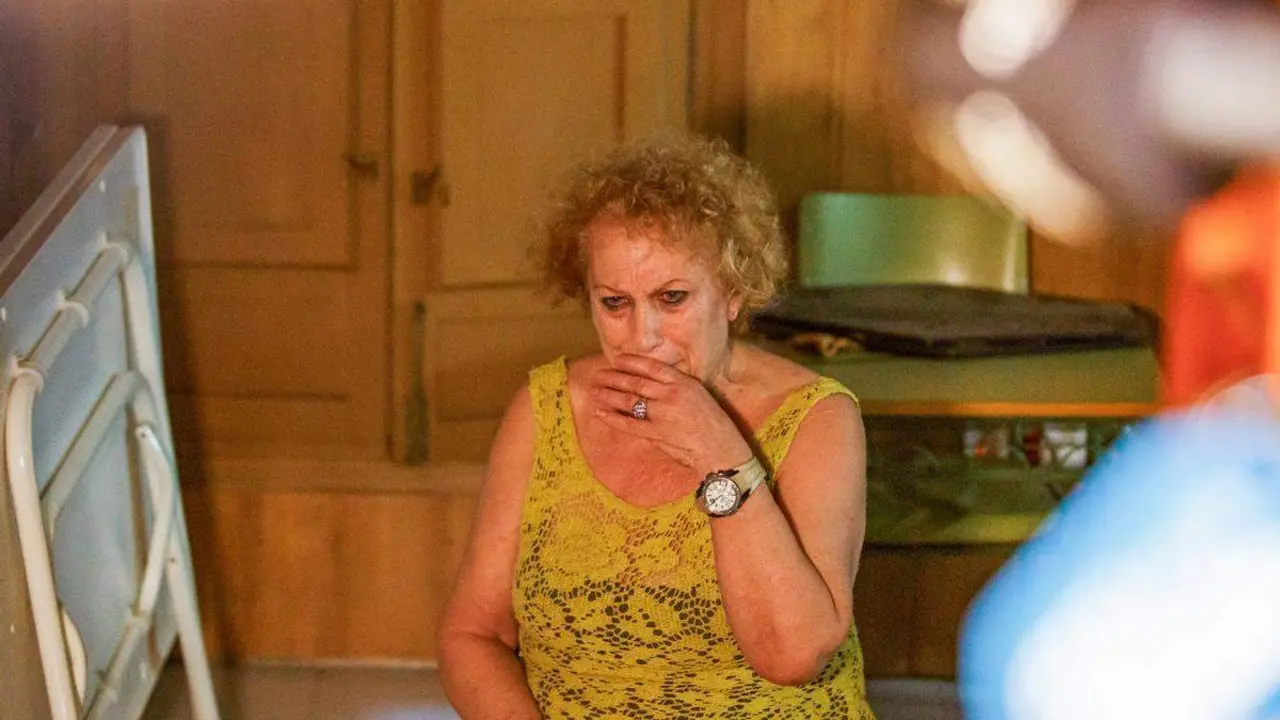  &Aacute;ngeles B&eacute;jar 