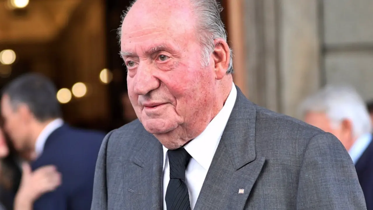  El rey em&eacute;rito, Don Juan Carlos I CONTACTOPHOTO (Foto de ARCHIVO) 02/1/2022 - EUROPA PRESS 