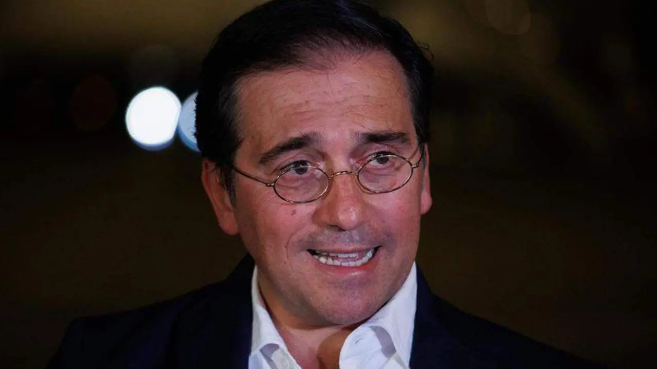  El ministro de Asuntos Exteriores, Uni&oacute;n Europea y Cooperaci&oacute;n, Jos&eacute; Manuel Albares 