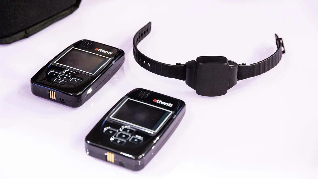   Un dispositivo para el control telemático de medidas y penas de alejamiento - Carlos Luján - Europa Press - Archivo 