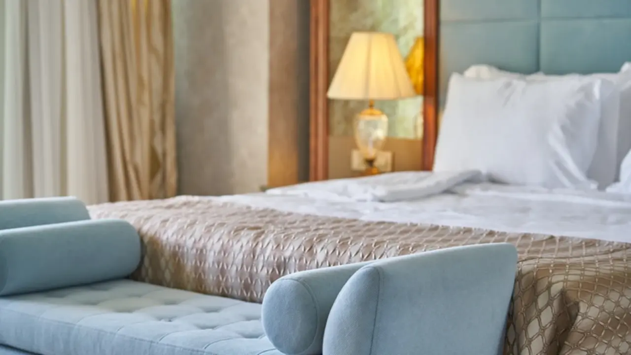  Habitaci&oacute;n de hotel 