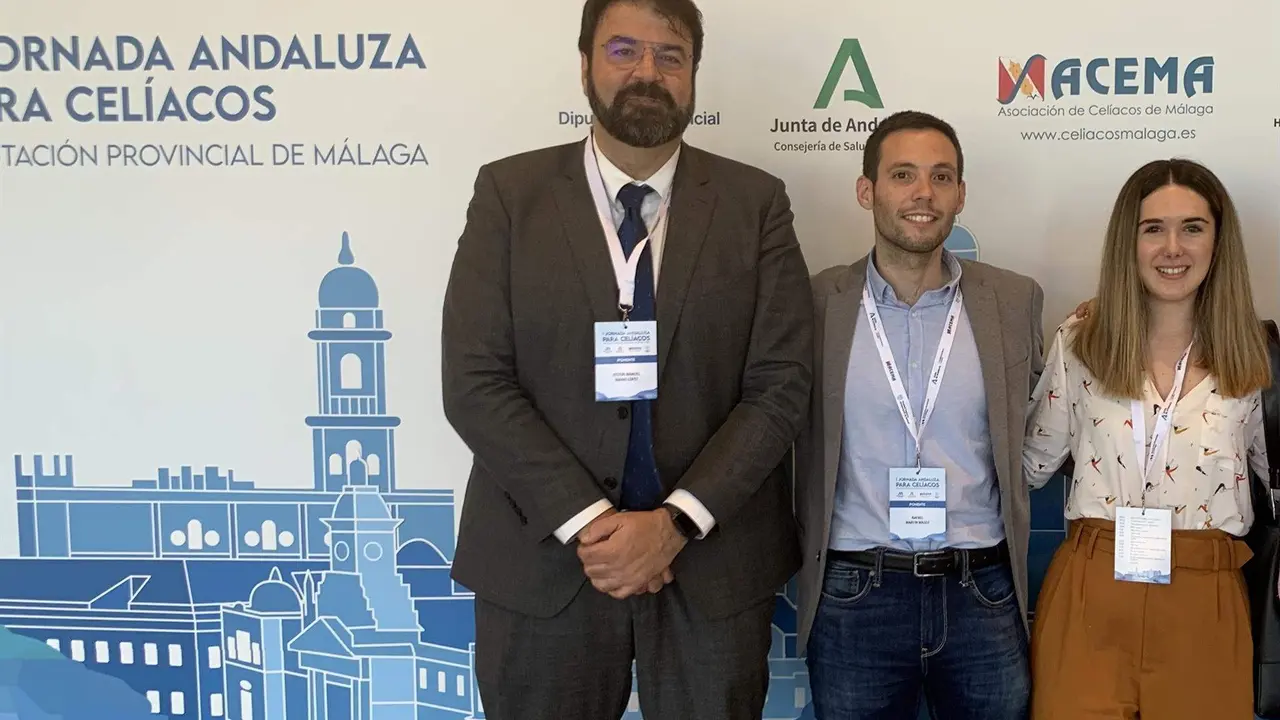  Investigadores del estudio sobre el Crohn 