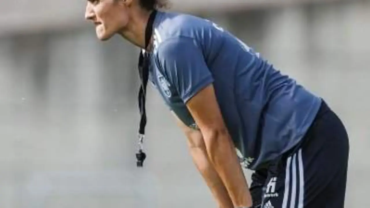  Montse Tom&eacute;, nueva seleccionadora del equipo femenino espa&ntilde;ol 