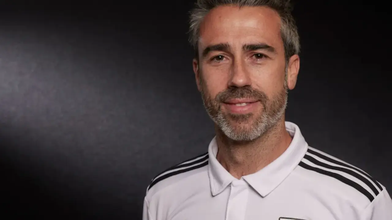  Jorge Vilda JES&Uacute;S HELL&Iacute;N / EUROPA PRESS 