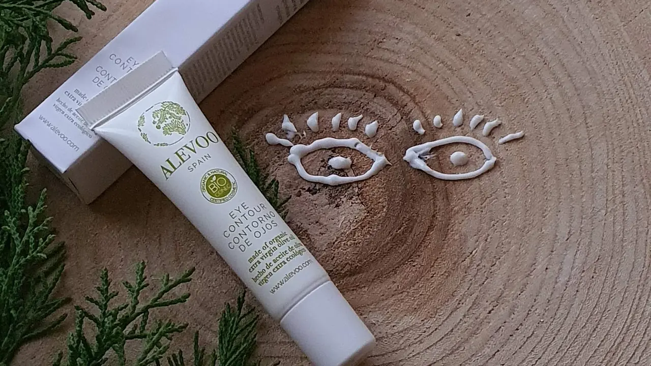  Contorno de ojos de Alevoo 