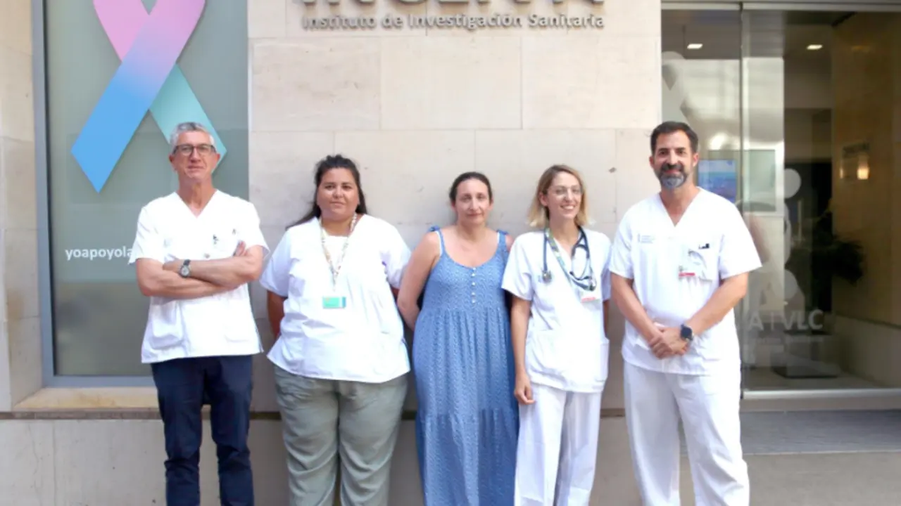  Un ensayo cl&iacute;nico de Incliva eval&uacute;a la eficacia del PRM-151 en pacientes con fibrosis pulmonar idiop&aacute;tica - INCLIVA - Archivo 