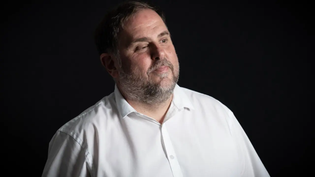  Archivo - El l&iacute;der de ERC, Oriol Junqueras - David Zorrakino - Europa Press - Archivo 
