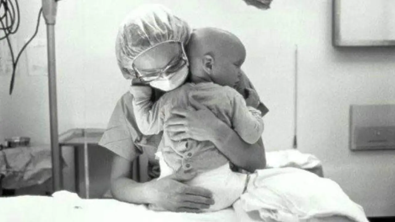  C&aacute;ncer Infantil 