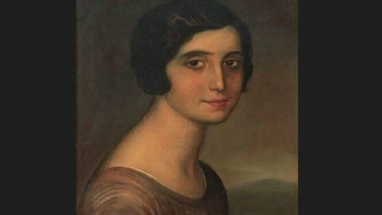  Retrato de Julio Romero-Torres 