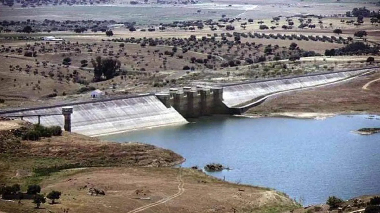  Embalse de Sierra Boyera. Imagen: iAgua 