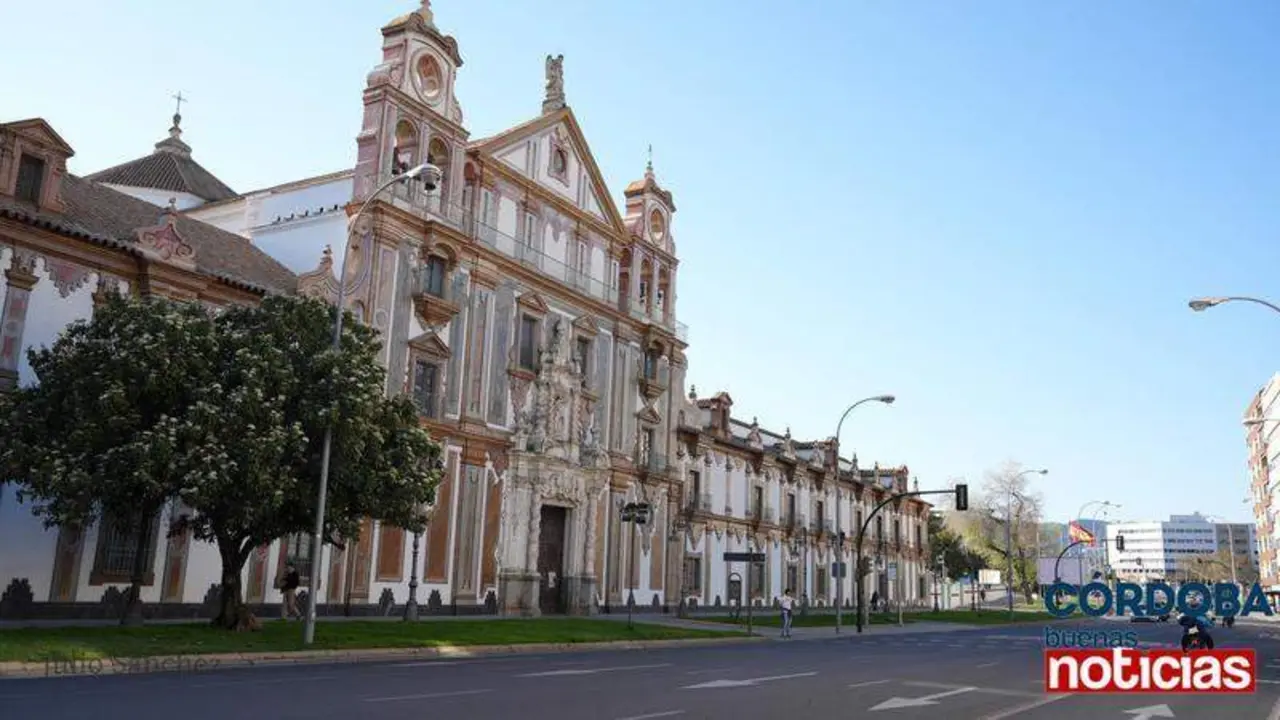  Edificio de la Diputaci&oacute;n de C&oacute;rdoba - Julio S&aacute;nchez CBN 